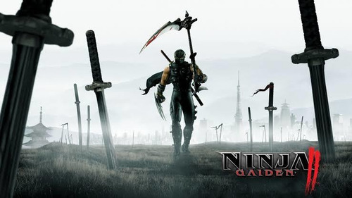 Manta Ninja Gaiden Ll