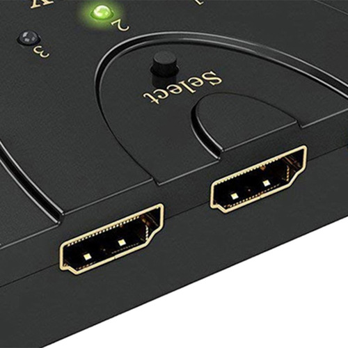 Switcher Splitter 4kx2k Switcher Interruptor De Salida A