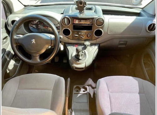 Peugeot Partner Furgón 1.6 Nafta