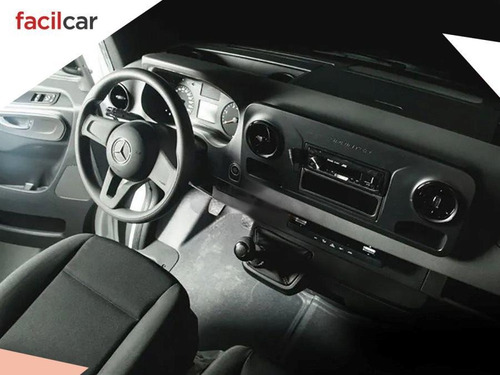 Imagen 12 de 14 de Mercedes-benz Sprinter 2.2 2022 0km