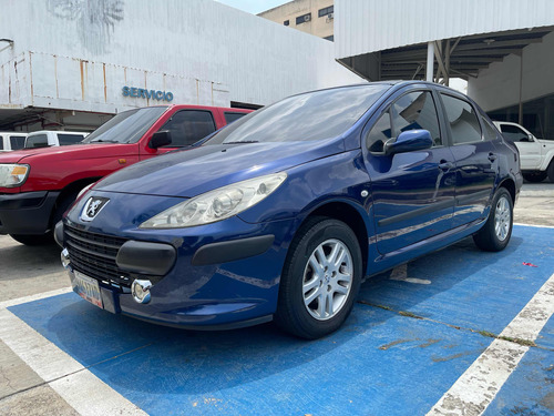 Peugeot 307 Sincronico