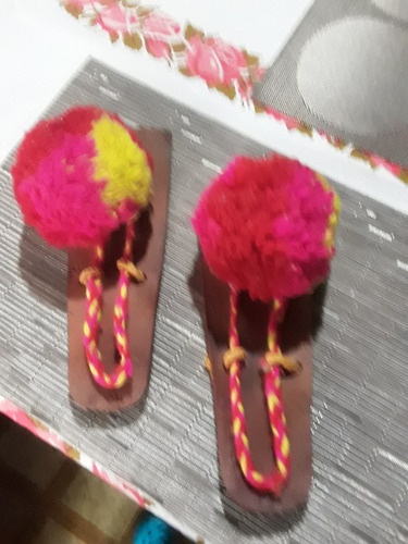 Alpargatas Goajiras De Dama Originales (baile O Dizfraz)