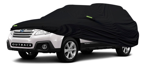 Protector Forro Funda Cobertor Negro Tipo Subaru Outback 
