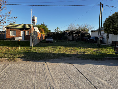 Vendo Terreno De 400 M2 En Caseros, Entre Ríos.