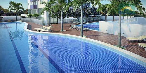 Imagem 2 de 15 de Apartamento Residencial À Venda, Bairro Dos Estados, João Pessoa - Ap0183. - Ap0183
