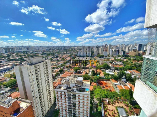 Apartamento À Venda, 42 M² Por R$ 795.000,00 - Brooklin - São Paulo/sp - Ap41831