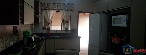 Imagem 6 de 20 de Casa - Venda - Servantes Ii - Presidente Prudente - Sp - 2184
