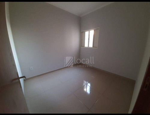 Imagem 6 de 8 de Casa Com 3 Dormitórios À Venda, 82 M² Por R$ 340.000 - Vila Cassini - São José Do Rio Preto/sp - Ca2817