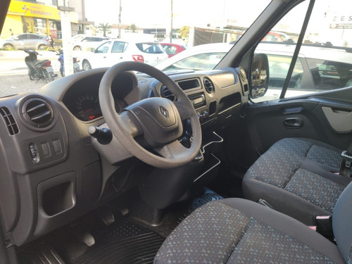 Imagem 7 de 10 de Renault Master L1h1 Teto Baixo / Curta
