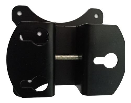 Imagen 1 de 5 de Soporte De Pared Universal Para Monitor De Tv Lcd De 10 ~ 24