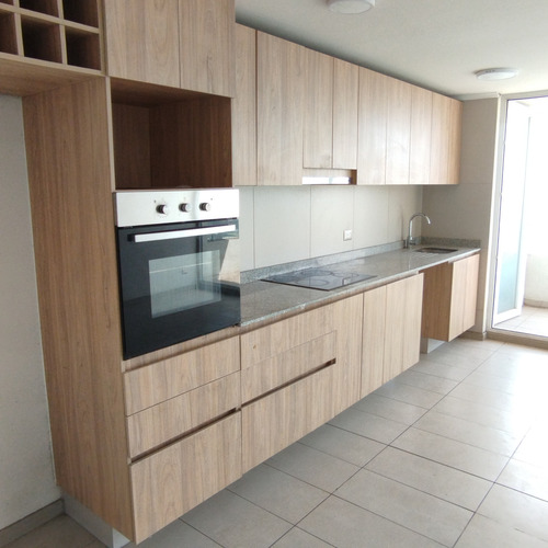 Depto En Arriendo Av Recoleta 1259 Metro Cementerios 3h 2b E