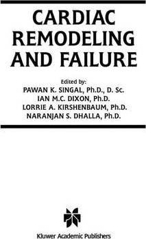 Libro Cardiac Remodeling And Failure - Pawan K. Singal