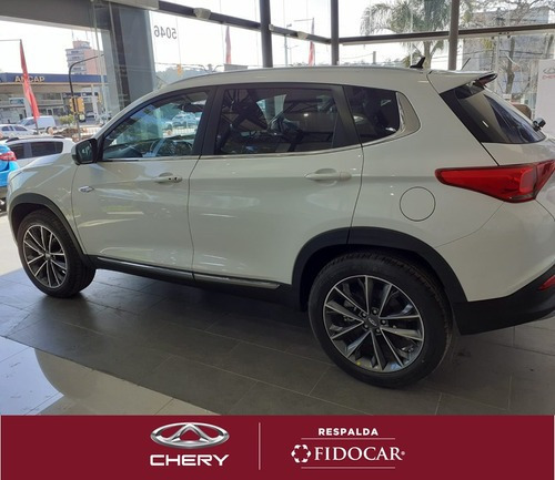 Chery Tiggo 7 Luxury 1.5t 147cv Dct U$s 31.990