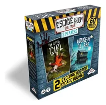 Comprar Escape Room The Game Edición De Terror For 2 Players 2