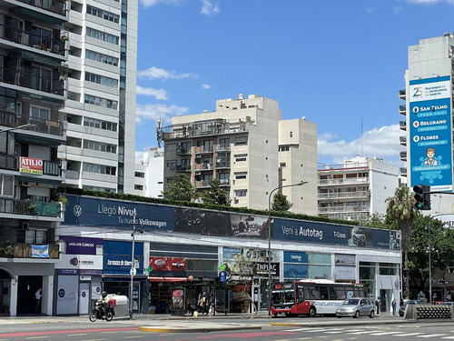 Local En Venta Sobre Av. Cabildo Al 4800, Puente Saavedra - Con Renta.