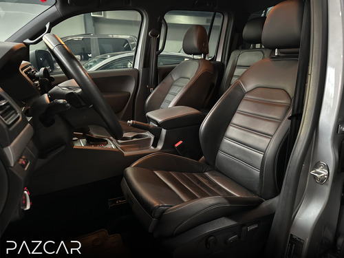 Volkswagen Amarok 3.0 V6 Extreme