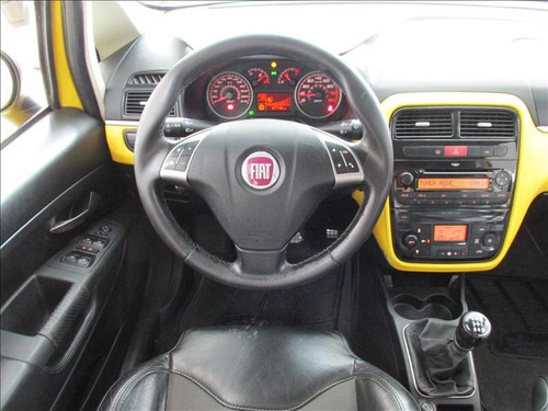 Fiat Punto 1.4 Mpi 16v T-jet