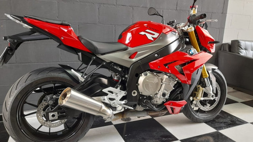 Bmw S1000 R - 2017 - 13 Mil Km - Impecável!!!