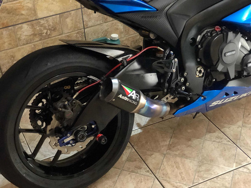 Imagem 3 de 15 de Suzuki Gsxr 1000 Moto Gp