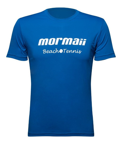 Camisa Mormaii Beach Tennis Masculina Fps 50 +