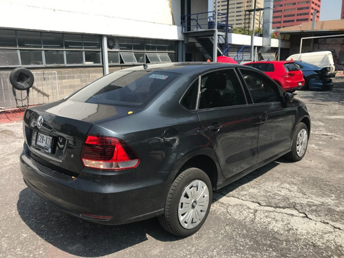 Imagen 4 de 14 de Volkswagen Vento 1.6 Startline At 2019