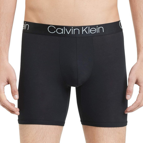 Boxer Calvin Klein Brief Color Negro 100% Original Y Nuevo