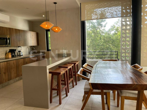 Apartamento De Lujo En Venta En Mak, Aldea Zama, Tulum
