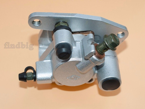 Imagen 6 de 6 de Freno Delantero Pinza Set Yamaha Big Bear Banshee Bruin Griz