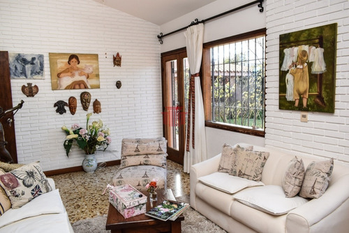 Casa En Punta Del Este , Playa Mansa- Ref: 11054