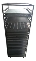 Comprar Gavillares Para Panadería Con Bandejas (30 De 58x34 )