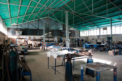 Imagen 10 de 14 de Galpon Edificio Industrial A La Venta En Carrizal.
