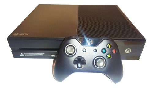 Xbox One 500gb Impecable. Negociable