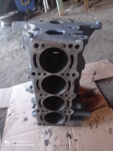 Bloque De Fiat Siena Forza Palio Motor 1.4 Std Original 