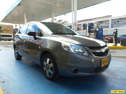 Imagen 2 de 21 de Chevrolet Sail