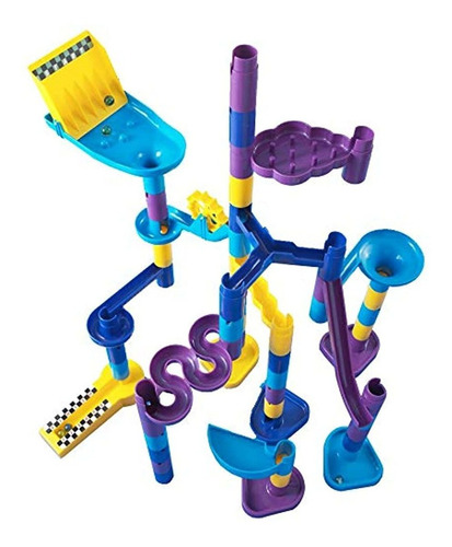 Marbleworks Conjunto De Principiante, Por Discovery Toys