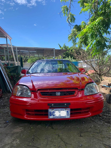 Imagen 5 de 14 de Honda Civic Ex