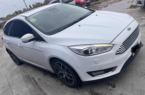 Ford Focus III 2.0 Titanium At6