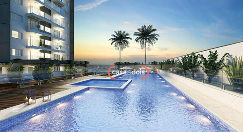 Imagem 9 de 14 de Apartamento À Venda, 37 M² Por R$ 340.000,00 - Jardim Portal Da Colina - Sorocaba/sp - Ap0645