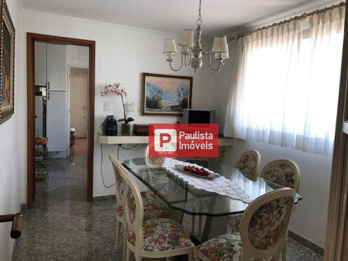 Apartamento Residencial À Venda, Planalto Paulista, São Paulo. - Ap22978