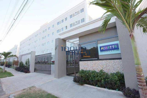 Apartamento Com 2 Dormitórios À Venda, 45 M² Por R$ 146.000,00 - Mondubim - Fortaleza/ce - Ap1100