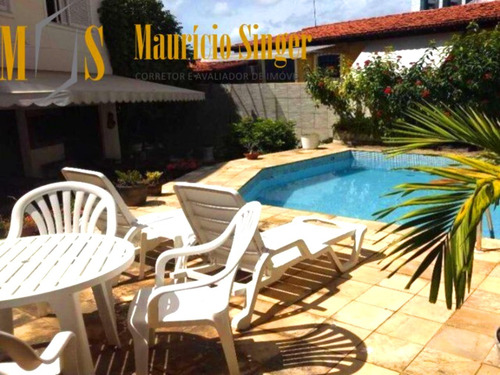 Imagem 1 de 28 de Casa Em Condomínio Para Venda, Alameda Dos Eucaliptos, Caminho Das Árvores, Salvador-bahia - Ca00016 - 69277674