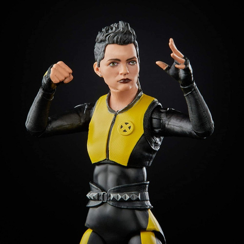 Marvel Legends Deadpool Negasonic Teenage Warhead Exclusivo