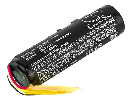 Bateria Pila Para Bocina  Bose 423816 Soundlink Micro 077171