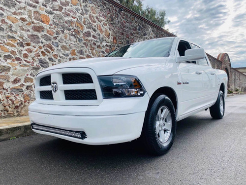 Imagen 1 de 8 de Dodge Ram 2500 Crewcab Slt
