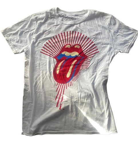 Playera Rolling Stones 2 Talla L