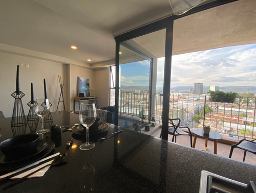 Se Vende Loft Amueblado En Naran León Gto