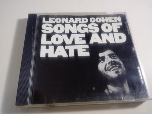 Leonard Cohen - Songs Of Love And Hate - Made In Usa 