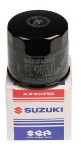 Filtro De Aceite Para Moto Racing Suzuki 