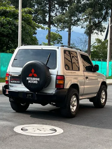 Mitsubishi Montero V11 Vna 2008