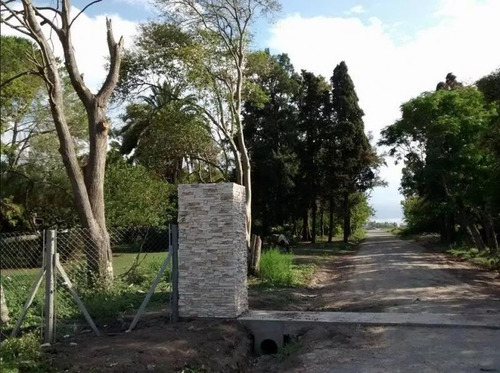Terreno En Condominio Villa Elvira, La Plata